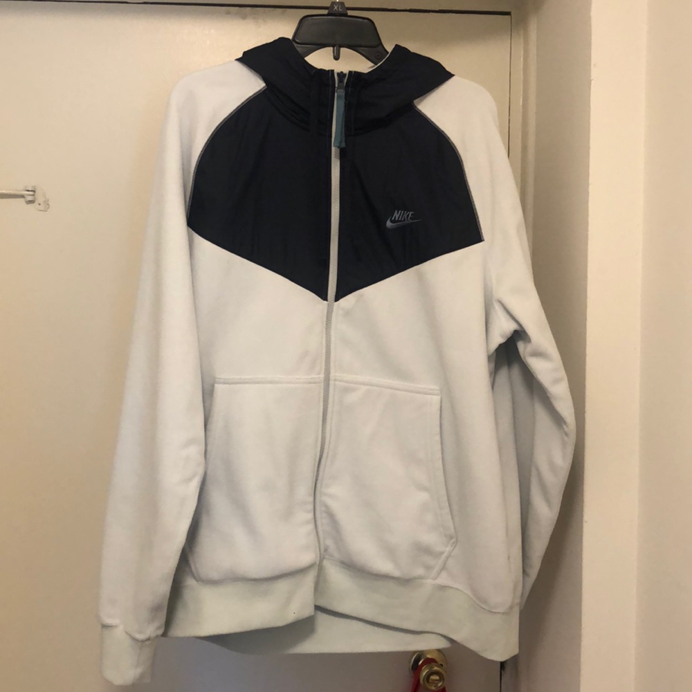 Nike Sportswear Men’s Full Zip Hoodie Size XL